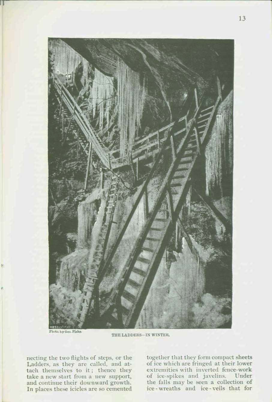 The Yosemite in Winter: an 1892 account. vist0053f